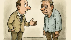 Witz: „Sie sehen gar nicht gut aus…?“