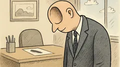 Witz: Warum nickt der Chef so leicht?