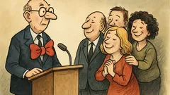 Witz: Treffen sich Witz und Humor…