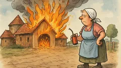 Witz: „Wenn das nicht gegen Wanzen hilft …“