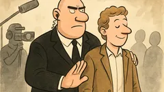 Witz: Wie nennt man Promi-Sicherheitsmann?