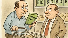 Witz: Was heißt BIO im Laden?
