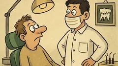 Witz: „Was sind Sie von Beruf?“