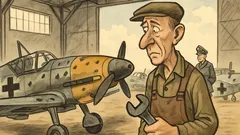 Witz: Mein Opa war Kriegsveteran…