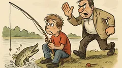 Witz: Wenn mein Onkel nicht da war