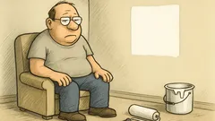 Witz: Ich bin heute so langweilig drauf…