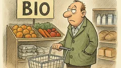Witz: Was heißt „BIO“ im Supermarkt?