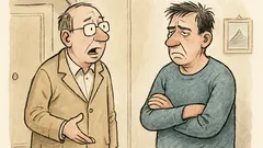 Witz: „Du bist doch mein Freund…“