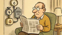 Witz: Die einzigen Medien lügen nie …