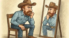 Witz: Chuck Norris hat sich geirrt…