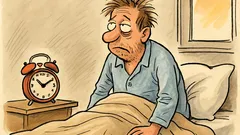 Witz: Wenn der Wecker Montag klingelt...