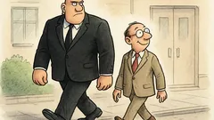 Witz: Wie nennt man den Promi-Bodyguard?