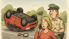 Witz: Die Ehefrau ruft ihren Mann an…