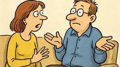 Witz: Ich bin ein echter Frauenversteher…