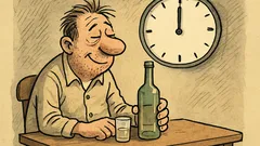 Witz: Die schönste Stunde ist vier Uhr