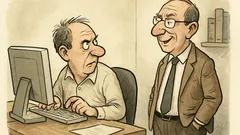 Witz: Warum ist das Internet voller Besserwisser?