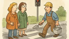 Witz: „Anna, Paula, sei er nicht – mach einfach!“