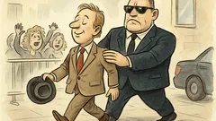 Witz: Wie heißt der Promi-Bodyguard?