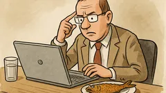 Witz: Was heißt „Brathering“ auf Englisch?