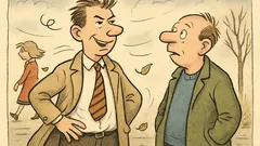 Witz: „Ich erobere jedes Mädchen!“, prahlt Kurt