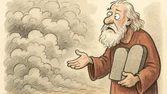 Witz: Wie hieß der erste Dichter?