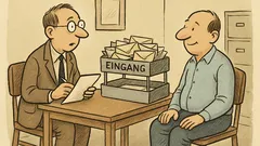 Witz: Was machen Sie beruflich?