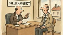 Witz: Warum nur verheiratete Männer einstellen?