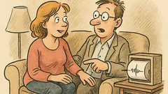 Witz: Sag mir etwas Rührendes …