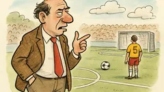 Witz: Fußball ist Ding, Dang, Dong…