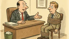 Witz: Sie wollten wohl eine Gehaltserhöhung, oder?