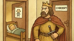 Witz: Was haben Kinderzimmer und Chrobry gemeinsam?