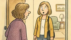 Witz: Kommt eine Freundin vorbei – aufgeräumt?