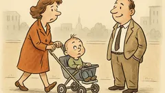 Witz: Kinder sind süß – später sind’s Erwachsene