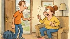 Witz: Schatz, kommst du mit ins Fitnessstudio?