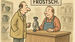 Witz: Ein Mann geht in den Baumarkt…