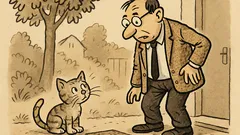 Witz: Errätst du den Namen des Kätzchens?