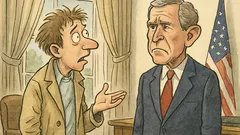 Witz: Ein Zeitreisender fragt: Welches Jahr?