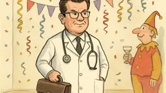 Witz: Guttenberg geht auf eine Faschingsparty…