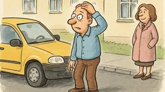 Witz: Warum leben Frauen länger als Männer?